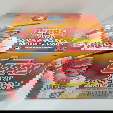 2020 Topps Series 2 Retail Box (24pk)