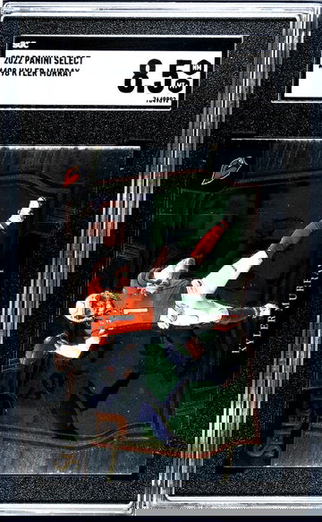 2022 Panini Select Kyler Murray #498 SGC 8.5