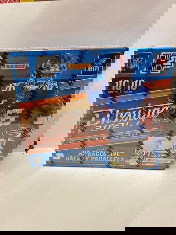 2021 Prestige Football H2 Hybrid Box