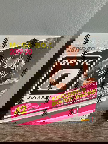 2019-20 Optic Basketball Mega Box