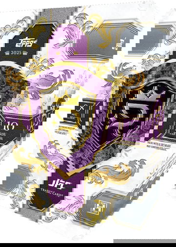 2025 Topps Royalty UFC Hobby Box (5) Autos and three (3) Relics PRESALE CONFIRED 