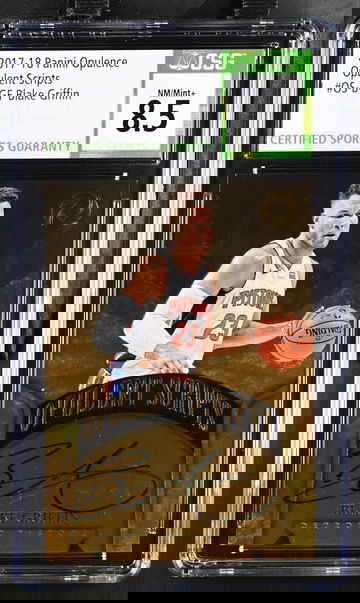 BLAKE GRIFFIN 2017 OPULENCE AUTO 