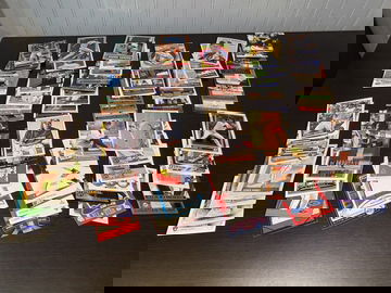 Milwaukee Brewers Baseball Card Lot (270) All Scanned, Nice Variety 1979-24