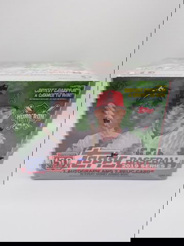 2019 Topps Series 2 Jumbo Box Factory Sealed 10 Packs 46 Cards Per Pack Poss. Tatis & Vlad Rookie Cards