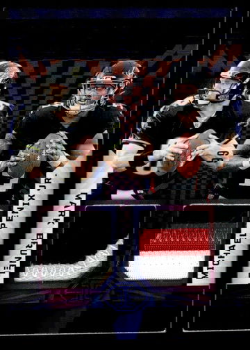 2024 Panini Illusions Rookie Idols Dual Mark Brunell/Michael Penix Jr. #RI-BP