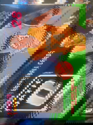 2018-19 Donruss Optic basketball blaster box