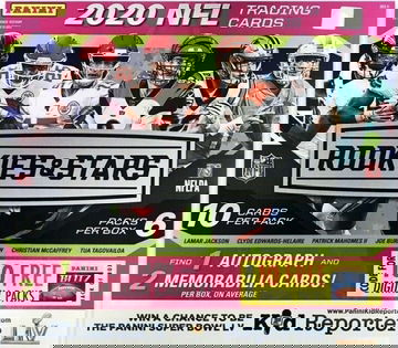 2020 Rookies & Stars Mega Longevity box