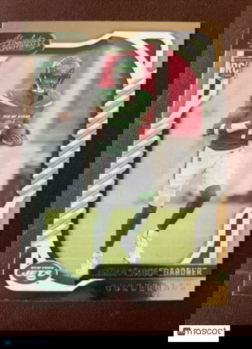 🔥2022 Panini Absolute - Rookies #128 Ahmad Gardner (RC) Jets Superstar