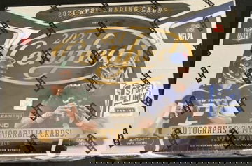 2021 Panini Certified FOTL NFL Football Hobby Box In Hand