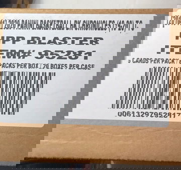 2019-2020 Panini  Basketball BK Chronicles (19-20) TC, Factory Sealed (20 Boxes/ Case)