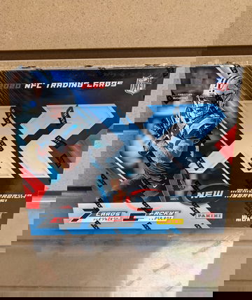 2020 XR Football Hobby Box