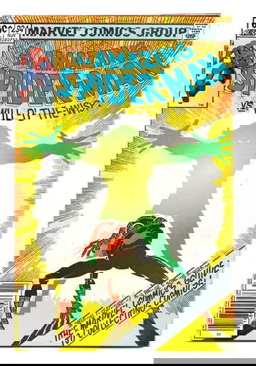 Amazing Spider-Man #234