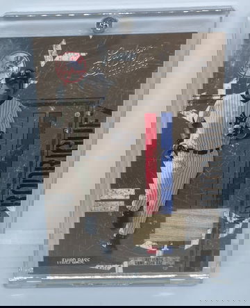 2004 Alex Rodriguez Donruss Game Used Bat #50/100