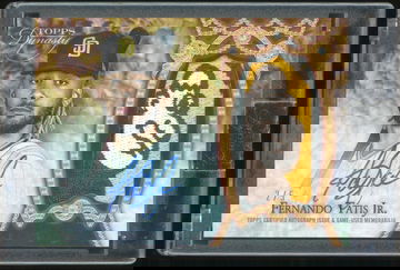 2022 Topps Dynasty Fernando Tatis 