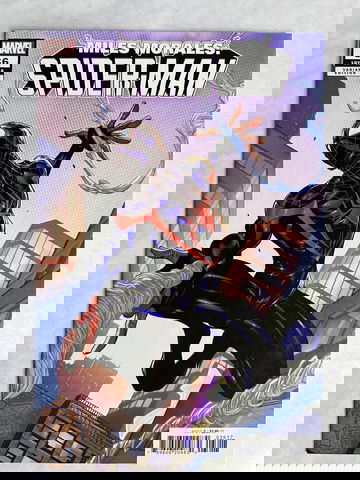 Miles Morales Spider-Man #36 (2025) Marvel 1:25 Caselli Variant 1st Inari NM