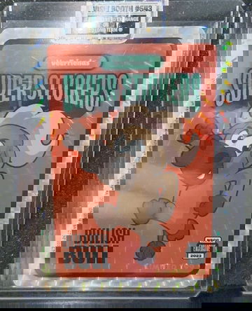 VeeFriends Super Stickers Bullish Bull /99 NSCC Exclusive 2023