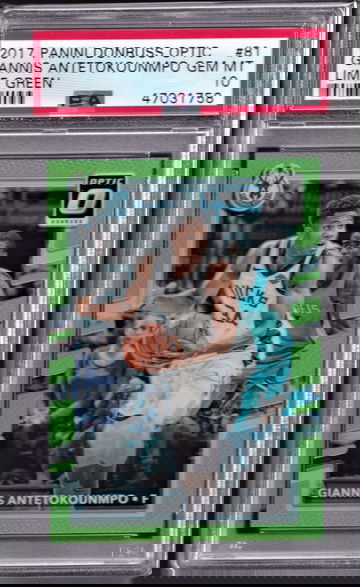 GIANNIS ANTETOKOUNMPO  27/175