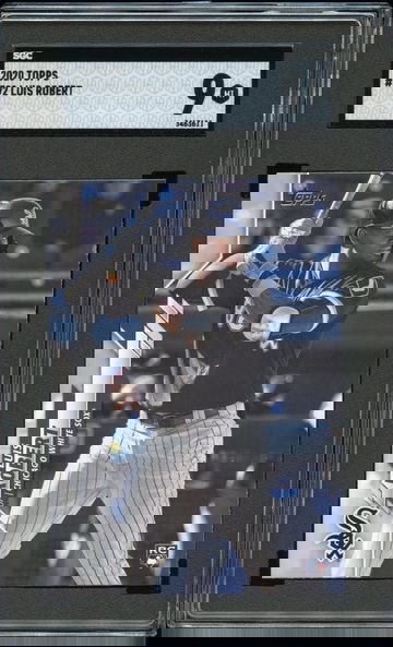 2020 Topps Luis Robert