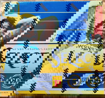 2020-2021 Panini NBA Select Basketball Tmall