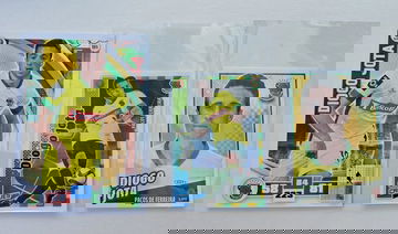 Diogo Jota RC sticker lot