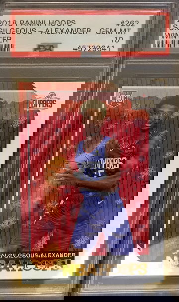 Shai Gilgeous-Alexander