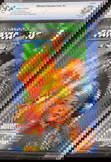 Ultimate Fantastic Four