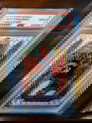 Giannis Antetokounmpo