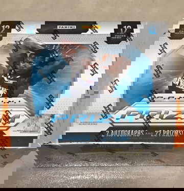 2019-20 Panini Prizm Hobby Box from sealed case (ship from Taiwan via Fedex)