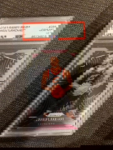 Psa 10 Darius Garland 2019 Panini Prizm