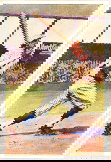 1932 Sanella Babe Ruth + 111 more cards - complete 