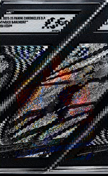 2022-23 Panini Chronicles Draft Picks #4 Paolo Banchero Revolution SGC 9.5