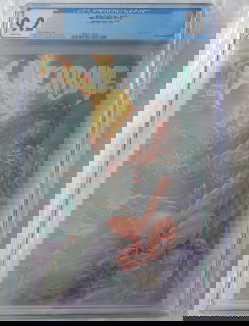 Witchblade #1/2 CGC 9.2 Mail-Away Fan Exclusive!