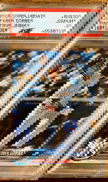 Gleyber Torres 2018 Topps Update