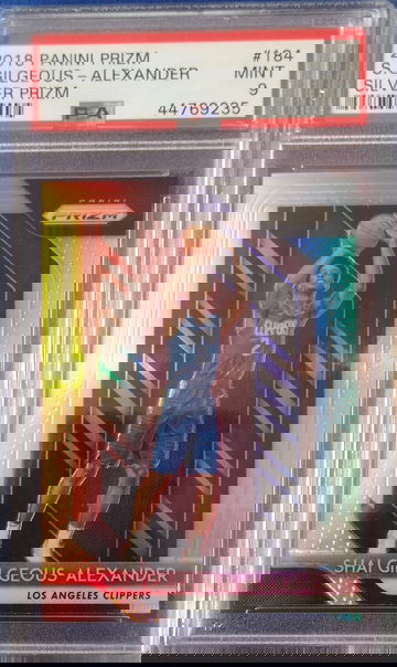 Shai Gilgeous-Alexander 