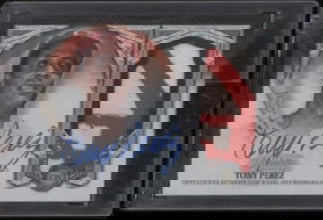 2023 Topps Dynasty Tony Perez