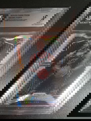 2019-20 Panini prism hyper #288 Darius Garland RC 