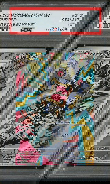 Loudred 212/182 PSA 10