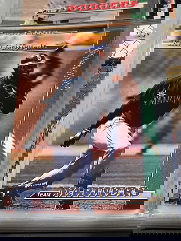 1993 Stadium Club Baseball Complete 16 Team 30 Card Sets in binder