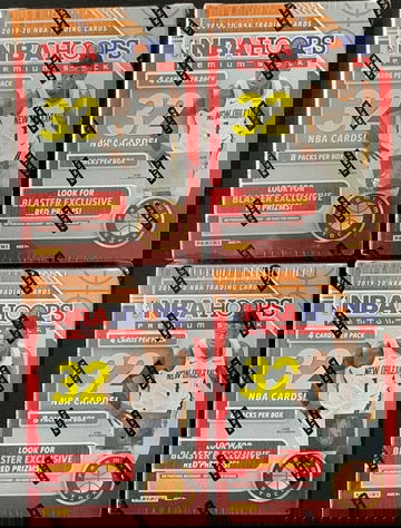 2019-20 NBA HOOPS PREMIUM