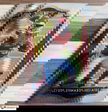 🔥2020 Select Clyde Edwards-Helaire Premier Level Rookie #154 Chiefs S118