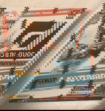 2021 Donruss Fanatics Exclusive Mega