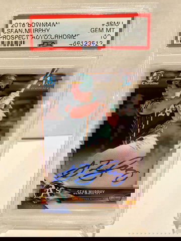 2018 SEAN MURPHY BOWMAN CHROME AUTO 