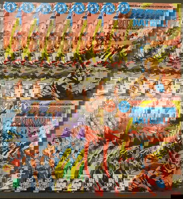 DOOM PATROL LOT (1986-1988)