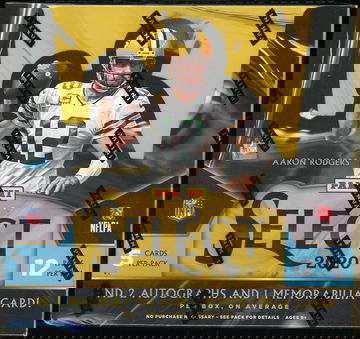 2020 Select Football Hobby Box