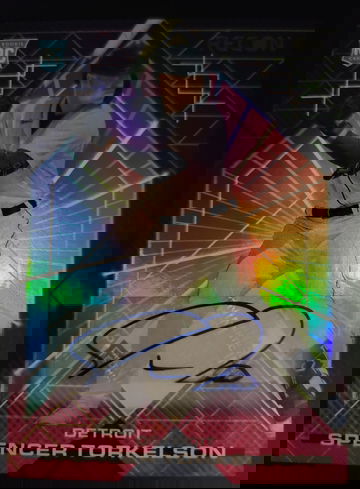 2022 Panini Chronicles Recon Spencer Torkelson Rookie Auto