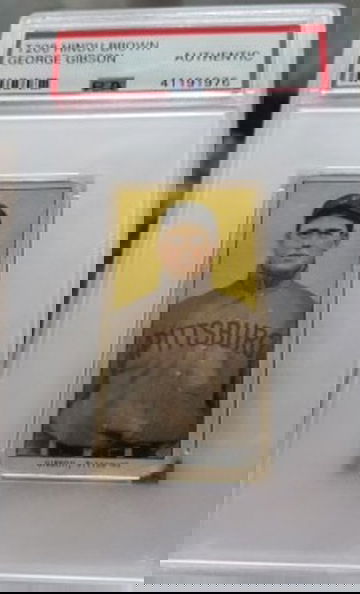 George Gibson T206 Hindu