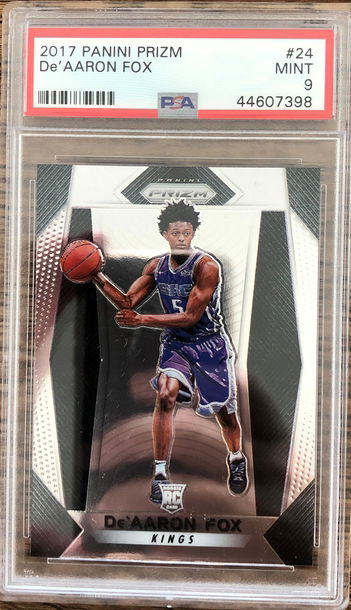 De'Aaron Fox