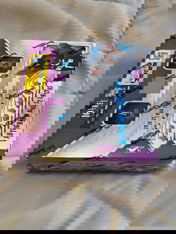 2019 panini prizm basketball retail box.  Ja Morant.  Zion Williamson.  