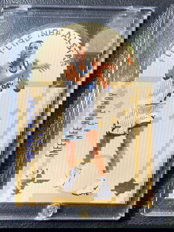 93/94 Upper Deck SP Anfernee Hardaway Die Cut All Star