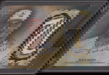 2021 Topps Dynasty Juan Soto